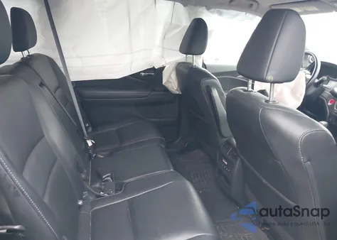 2017 Honda Pilot Ex-L из США, поврежденный, VIN 5FNYF6H58HB083923